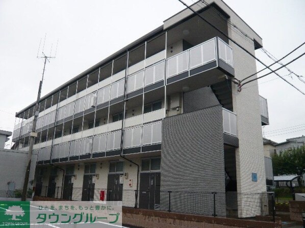 レオパレス小池の物件外観写真